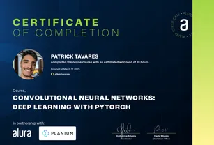 Convolutional Neural Networks - Deep Learning with PyTorch preview