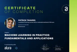 Machine Learning in Practice - Fundamentals and Applications preview
